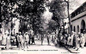 TENIET-EL-HAAD -BD DE TIARET